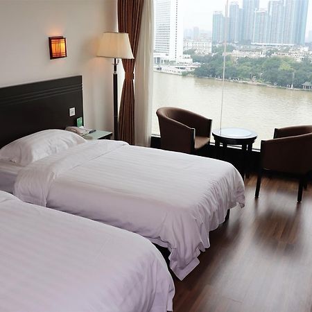 Hotel Jiang Yue Canton Esterno foto