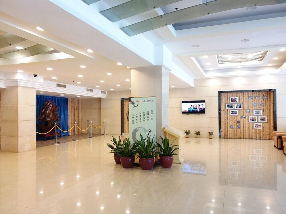Hotel Jiang Yue Canton Esterno foto