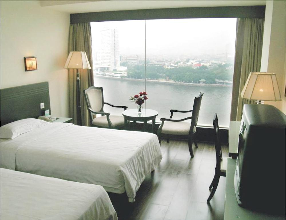 Hotel Jiang Yue Canton Camera foto