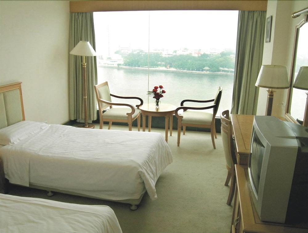 Hotel Jiang Yue Canton Esterno foto