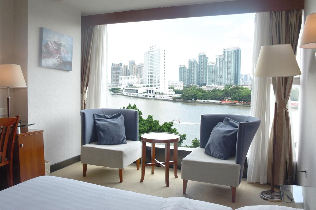 Hotel Jiang Yue Canton Esterno foto