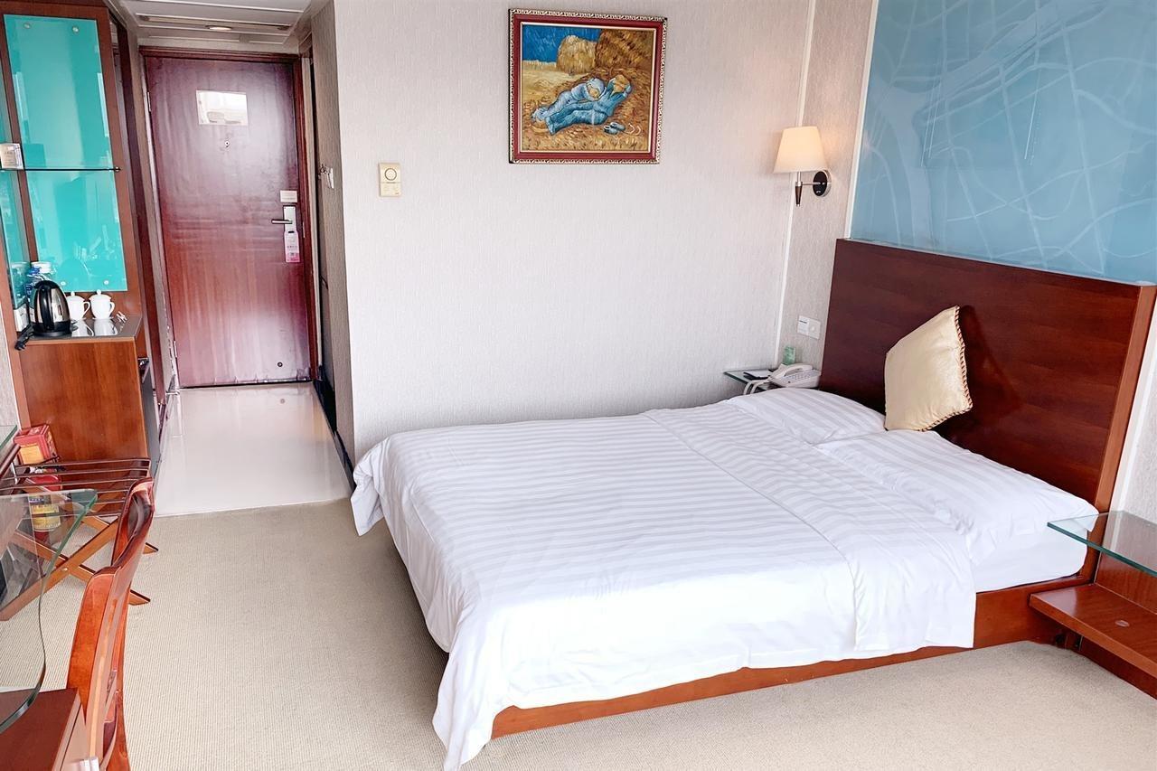 Hotel Jiang Yue Canton Esterno foto