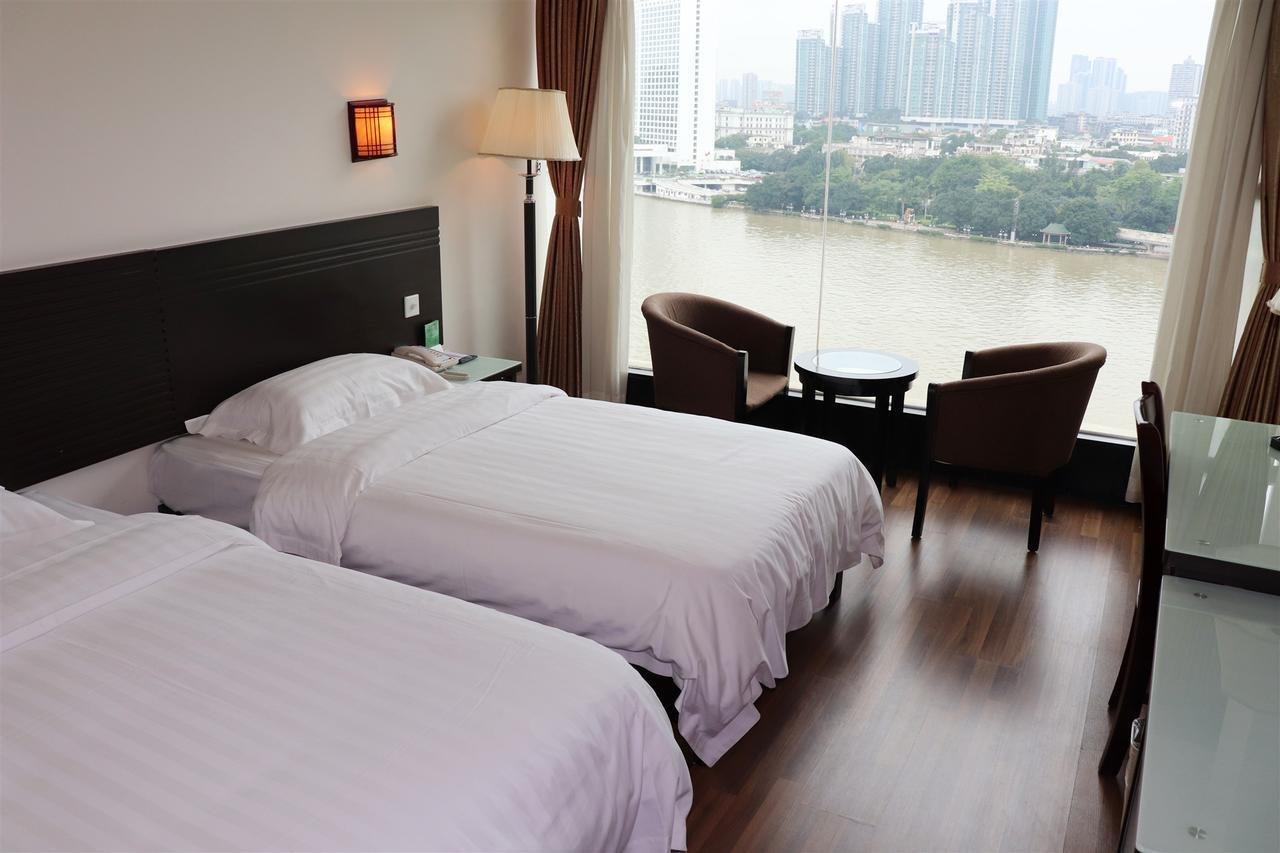 Hotel Jiang Yue Canton Esterno foto