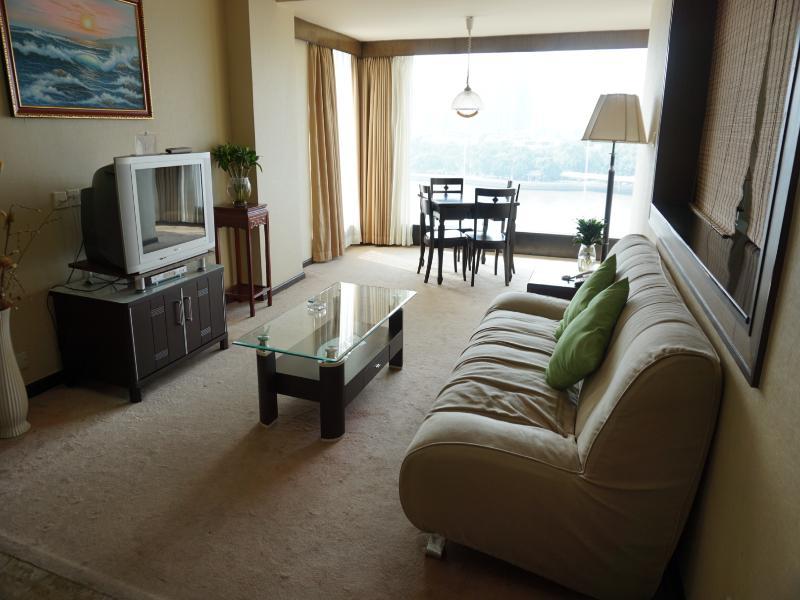 Hotel Jiang Yue Canton Esterno foto
