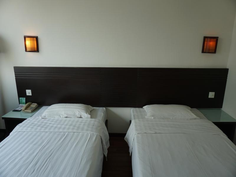 Hotel Jiang Yue Canton Esterno foto