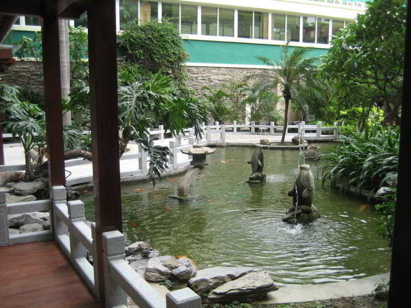 Hotel Jiang Yue Canton Esterno foto