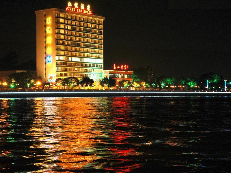 Hotel Jiang Yue Canton Esterno foto