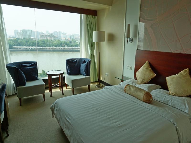 Hotel Jiang Yue Canton Esterno foto