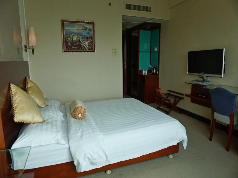 Hotel Jiang Yue Canton Esterno foto
