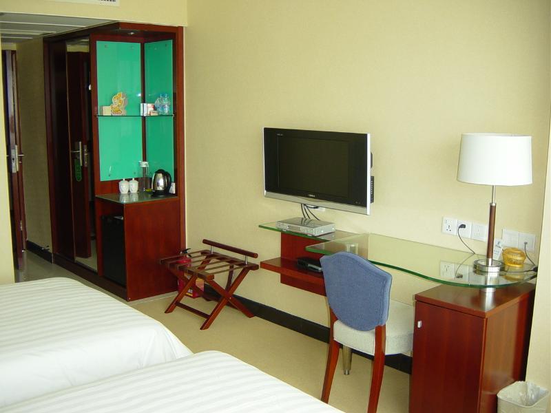 Hotel Jiang Yue Canton Esterno foto