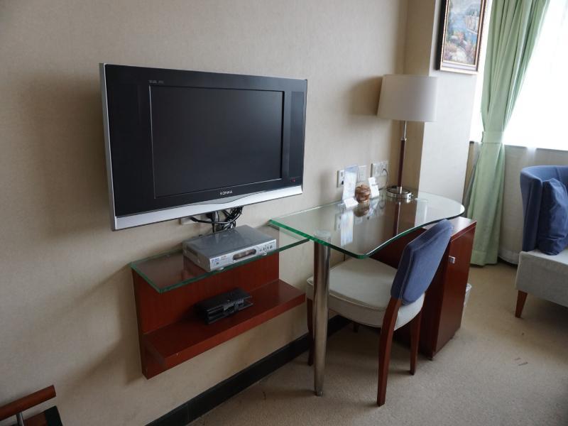 Hotel Jiang Yue Canton Esterno foto
