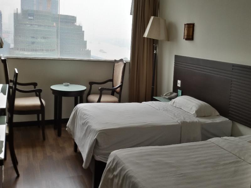 Hotel Jiang Yue Canton Esterno foto