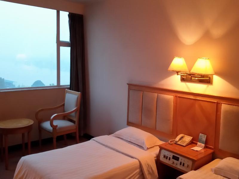 Hotel Jiang Yue Canton Esterno foto