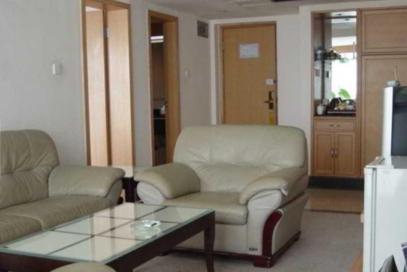 Hotel Jiang Yue Canton Camera foto