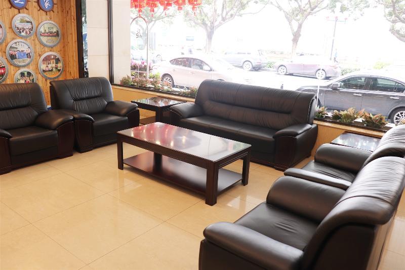Hotel Jiang Yue Canton Esterno foto