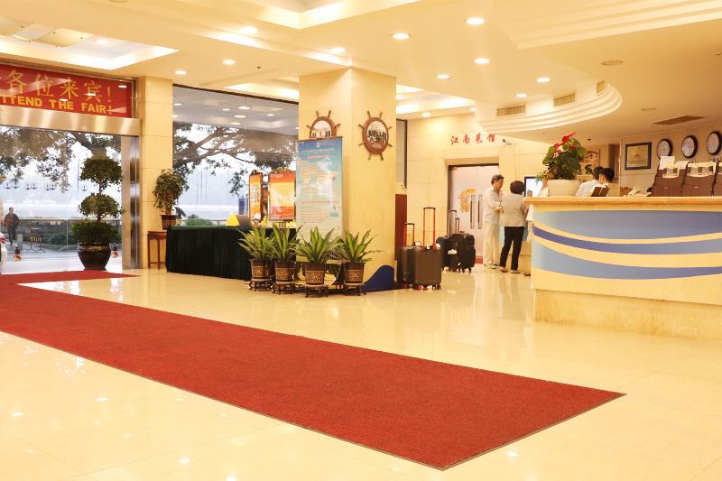 Hotel Jiang Yue Canton Esterno foto