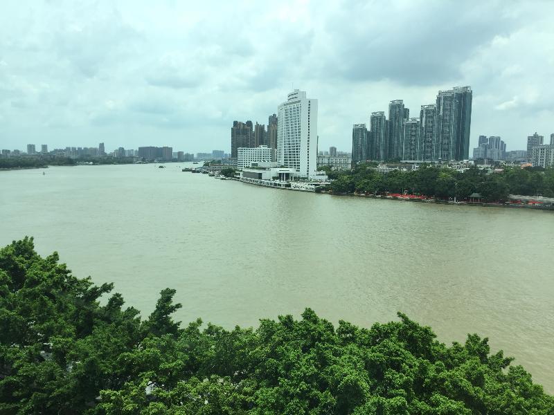 Hotel Jiang Yue Canton Esterno foto