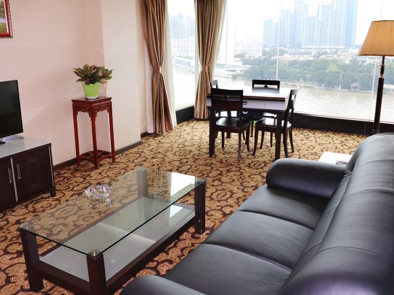Hotel Jiang Yue Canton Esterno foto