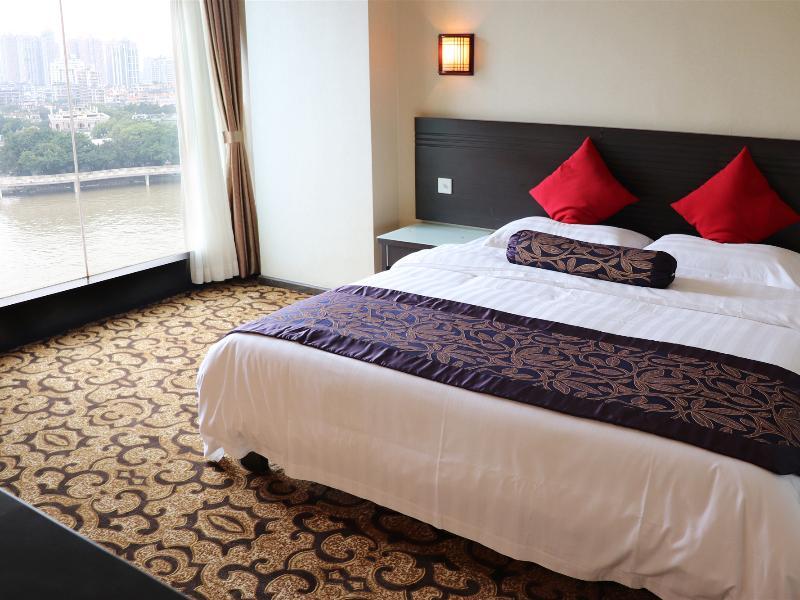 Hotel Jiang Yue Canton Esterno foto