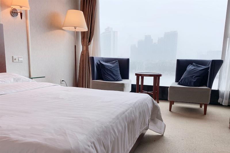 Hotel Jiang Yue Canton Esterno foto