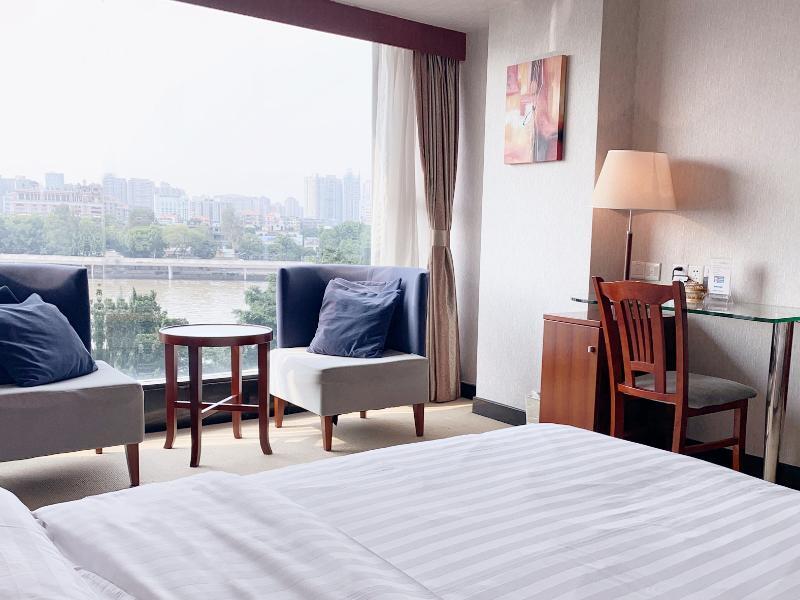 Hotel Jiang Yue Canton Esterno foto