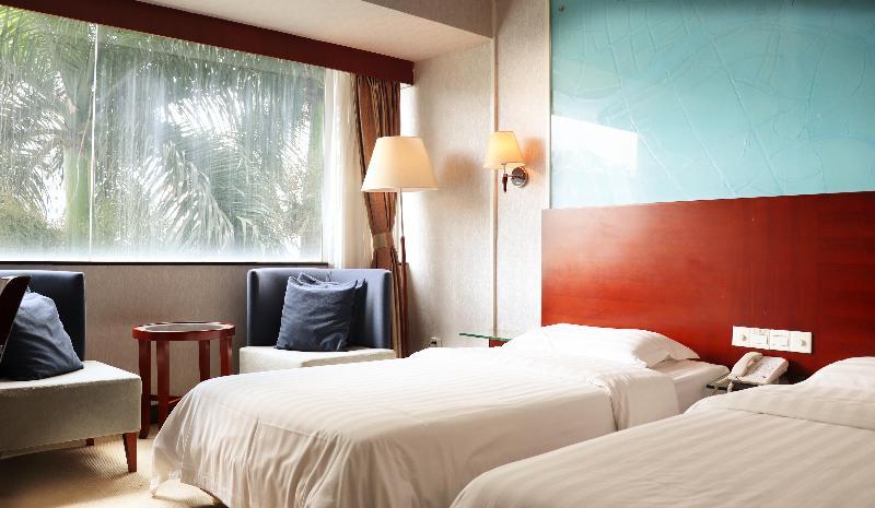 Hotel Jiang Yue Canton Esterno foto