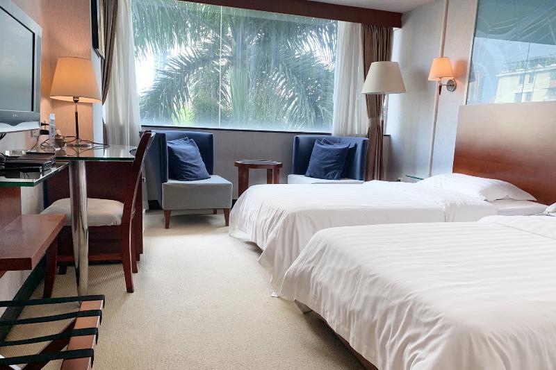 Hotel Jiang Yue Canton Esterno foto