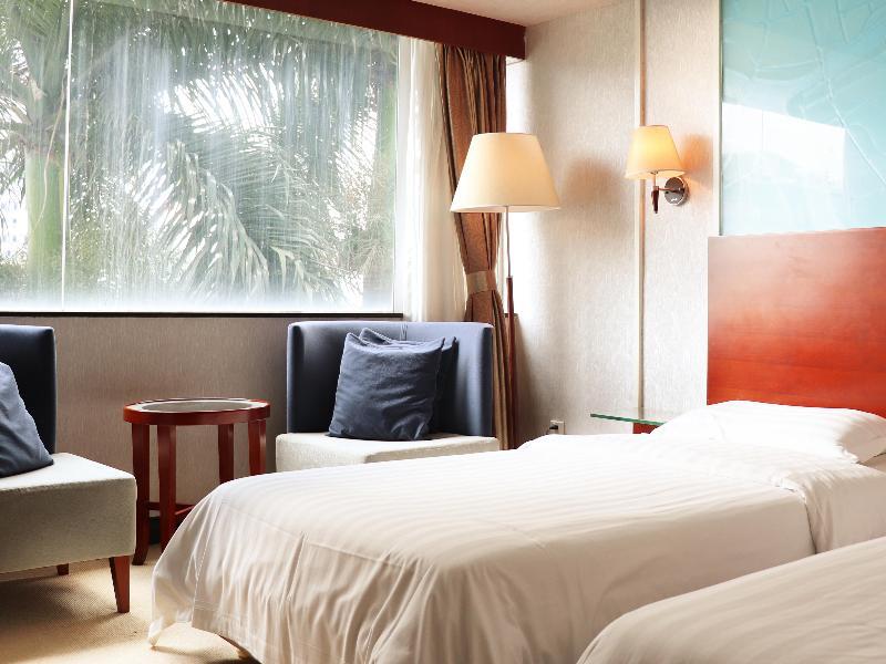 Hotel Jiang Yue Canton Esterno foto