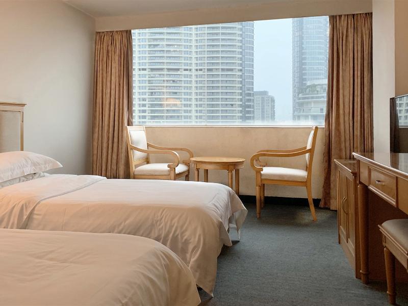 Hotel Jiang Yue Canton Esterno foto