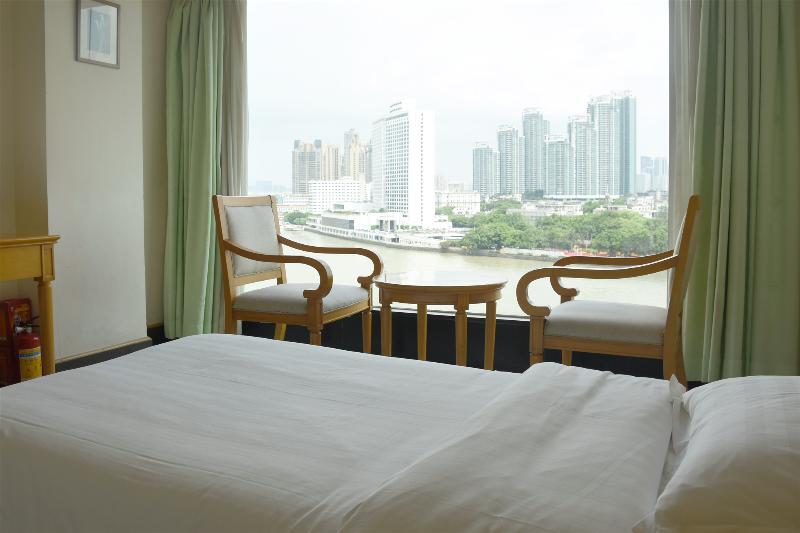 Hotel Jiang Yue Canton Esterno foto