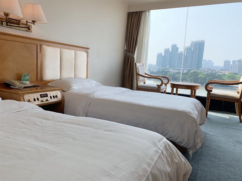 Hotel Jiang Yue Canton Esterno foto