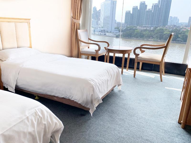 Hotel Jiang Yue Canton Esterno foto