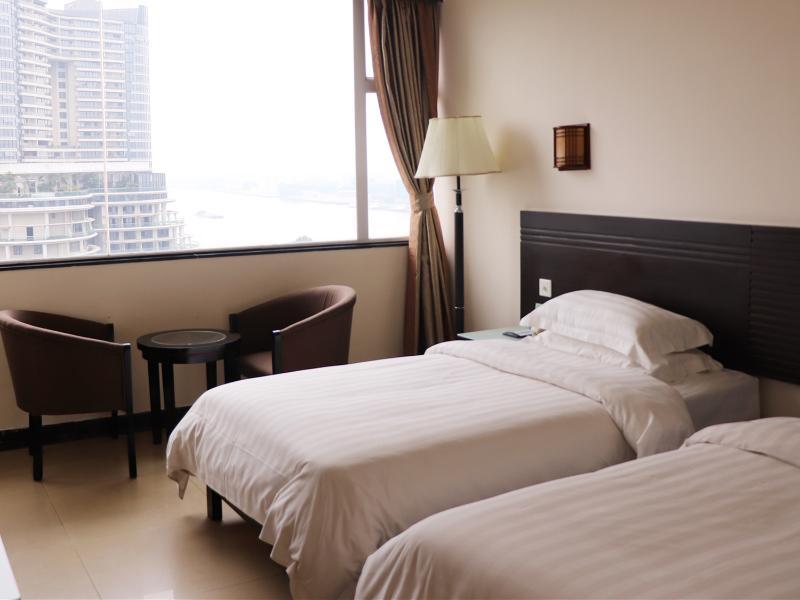 Hotel Jiang Yue Canton Esterno foto
