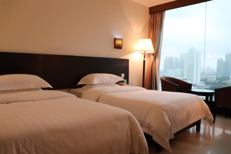 Hotel Jiang Yue Canton Esterno foto