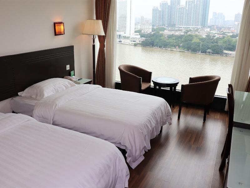 Hotel Jiang Yue Canton Esterno foto