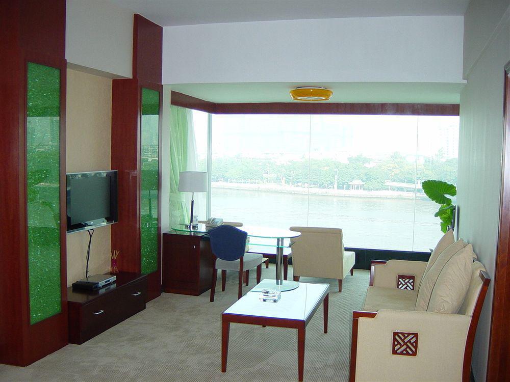 Hotel Jiang Yue Canton Esterno foto