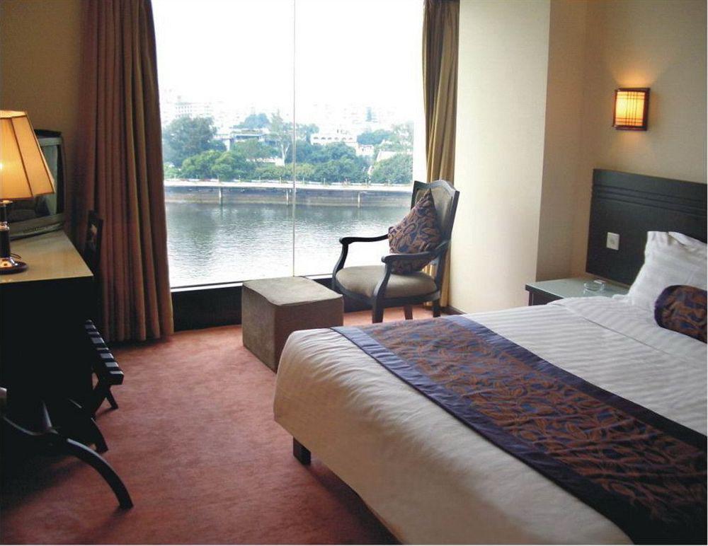 Hotel Jiang Yue Canton Esterno foto
