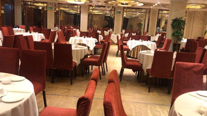 Hotel Jiang Yue Canton Esterno foto