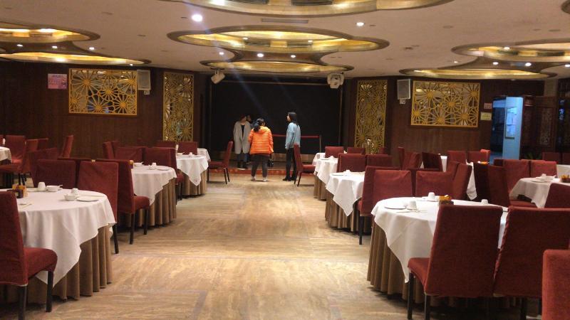 Hotel Jiang Yue Canton Esterno foto