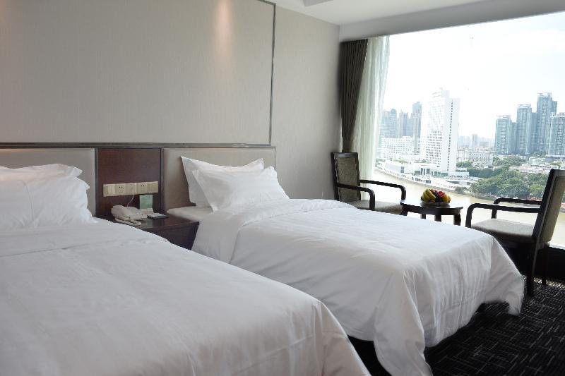 Hotel Jiang Yue Canton Esterno foto