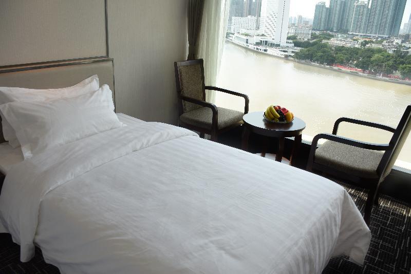 Hotel Jiang Yue Canton Esterno foto