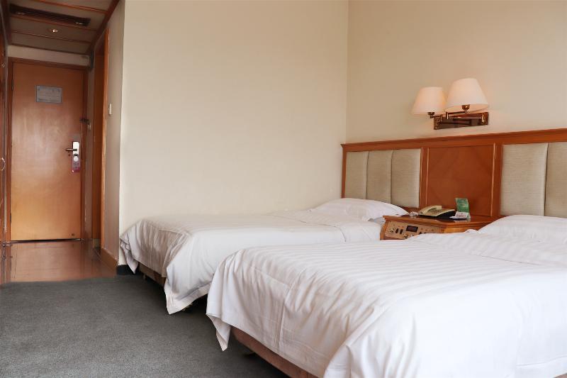 Hotel Jiang Yue Canton Esterno foto